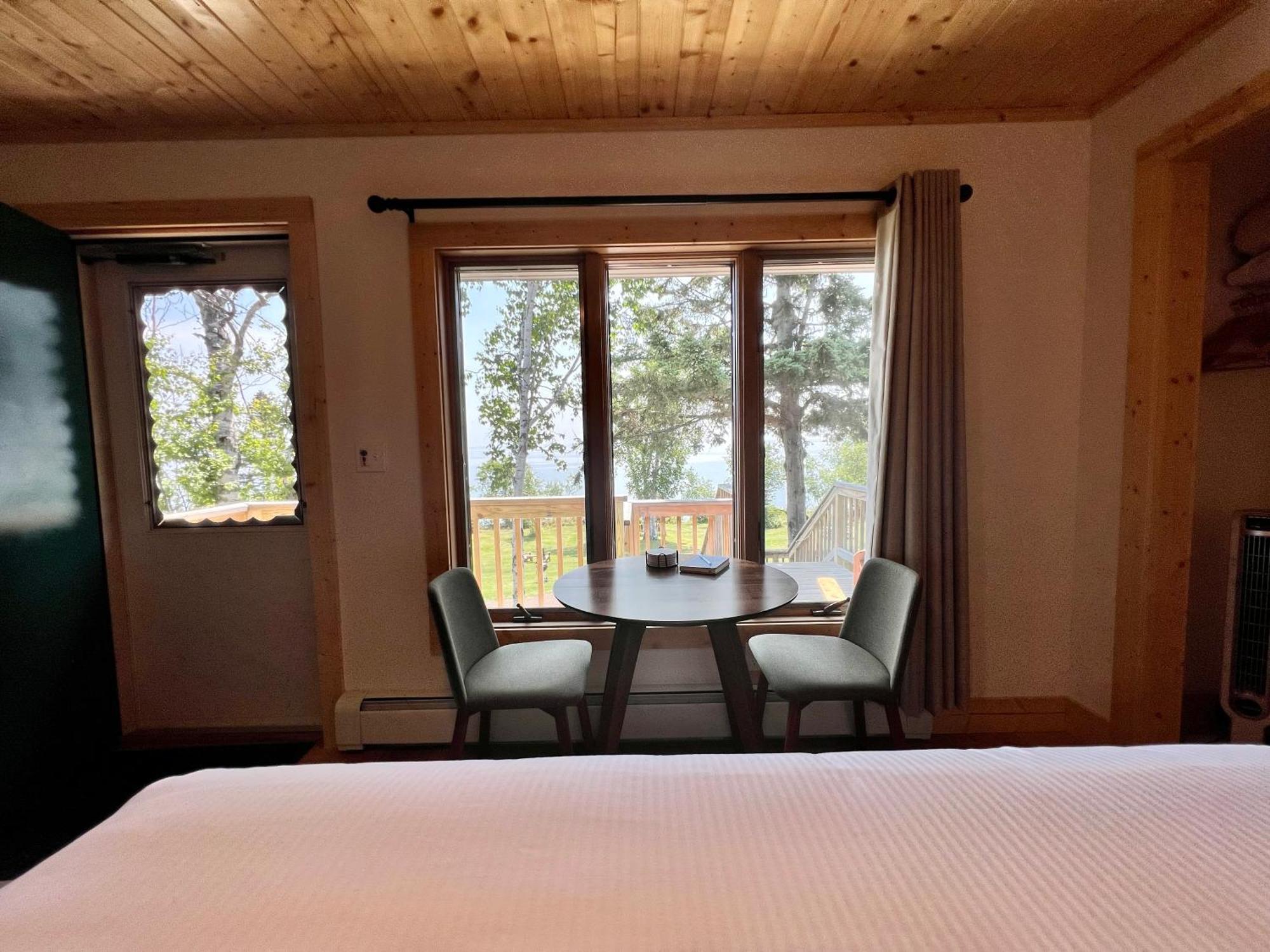 Thomsonite Inn On Lake Superior Grand Marais Cameră foto