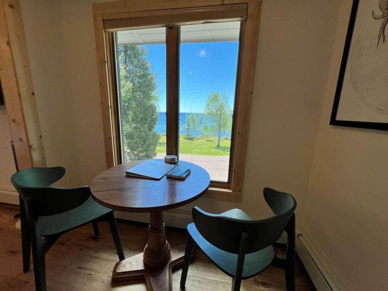 Thomsonite Inn On Lake Superior Grand Marais Cameră foto